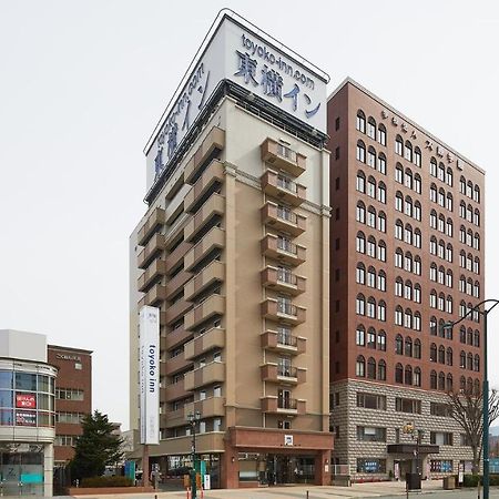 Toyoko Inn Yamagata-Eki Nishi-Guchi Yamagata  Ngoại thất bức ảnh