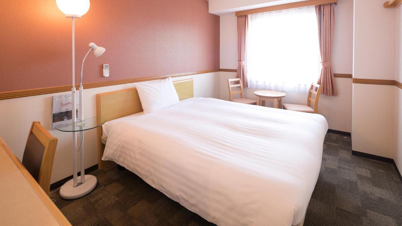 Toyoko Inn Yamagata-Eki Nishi-Guchi Yamagata  Ngoại thất bức ảnh