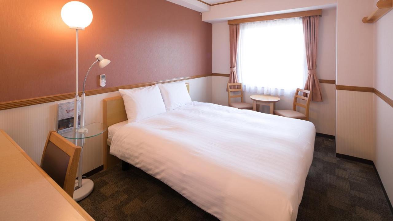 Toyoko Inn Yamagata-Eki Nishi-Guchi Yamagata  Ngoại thất bức ảnh