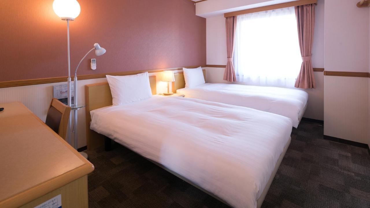 Toyoko Inn Yamagata-Eki Nishi-Guchi Yamagata  Ngoại thất bức ảnh