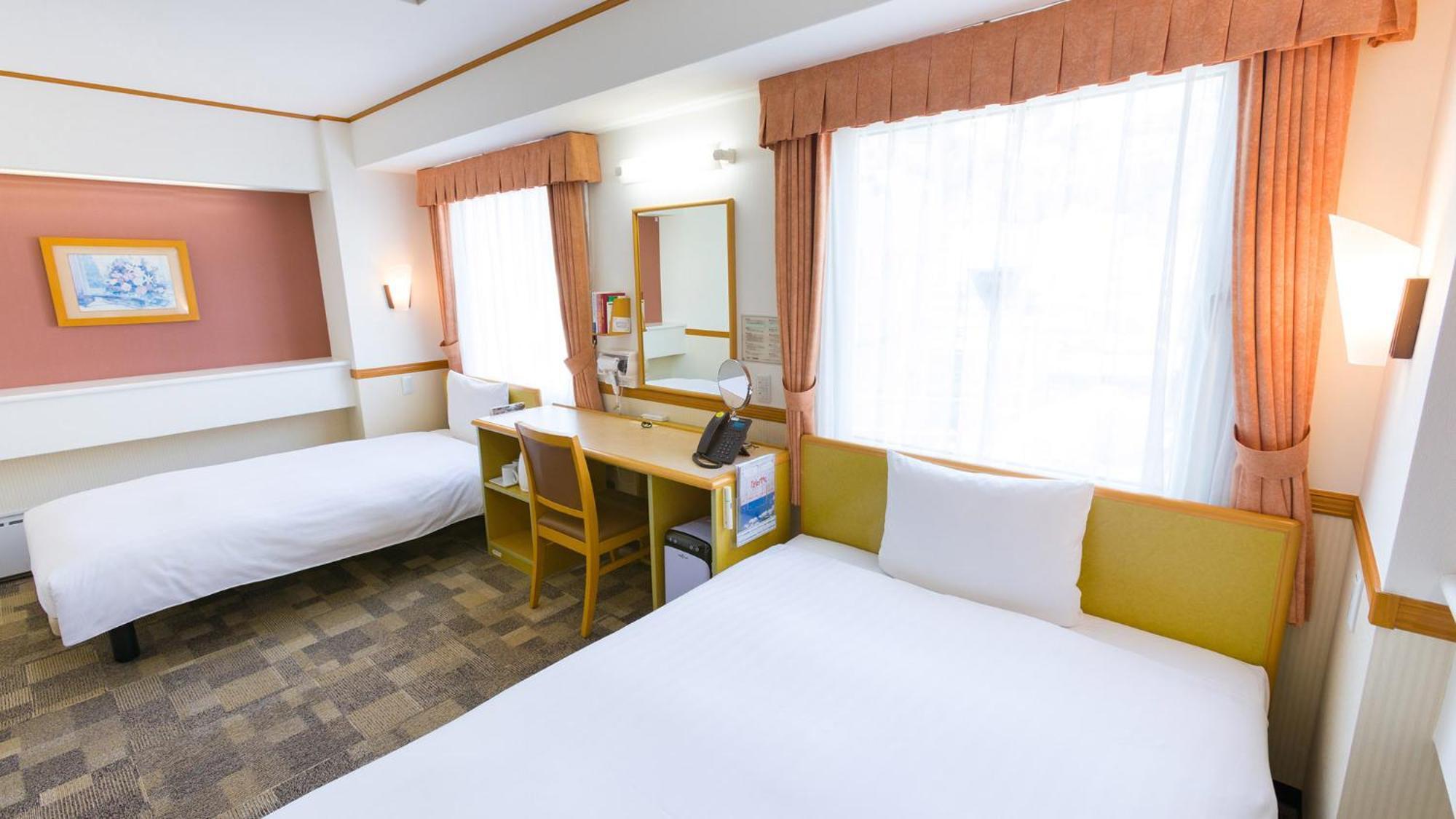 Toyoko Inn Yamagata-Eki Nishi-Guchi Yamagata  Ngoại thất bức ảnh