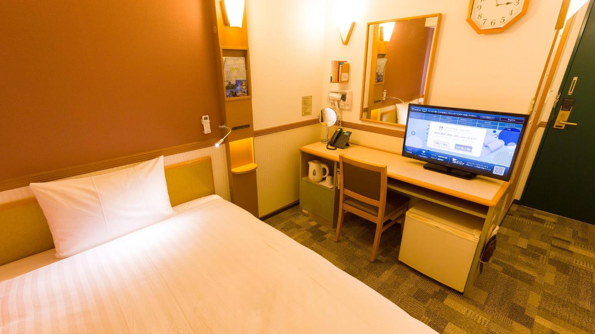 Toyoko Inn Yamagata-Eki Nishi-Guchi Yamagata  Phòng bức ảnh