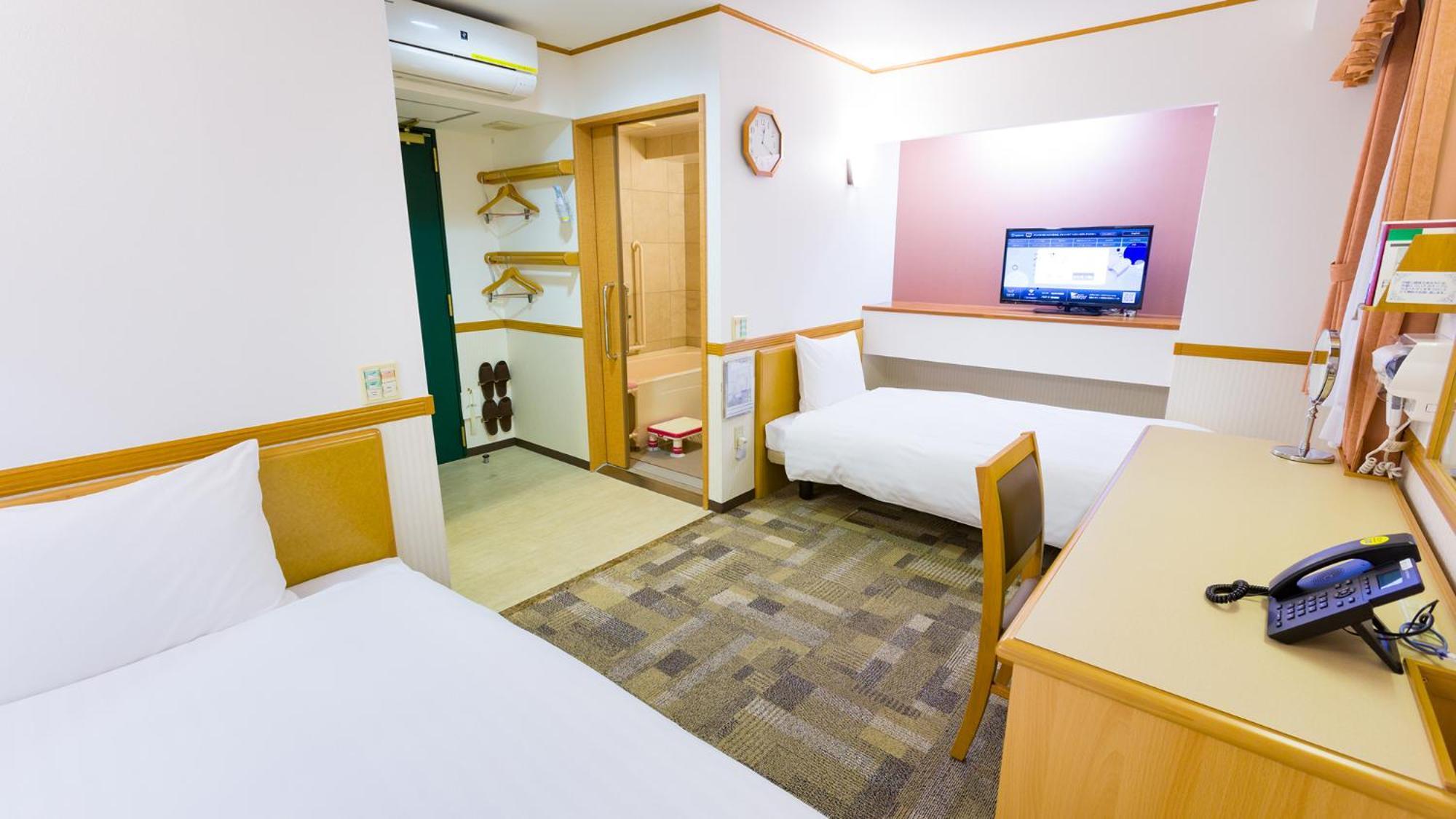 Toyoko Inn Yamagata-Eki Nishi-Guchi Yamagata  Ngoại thất bức ảnh