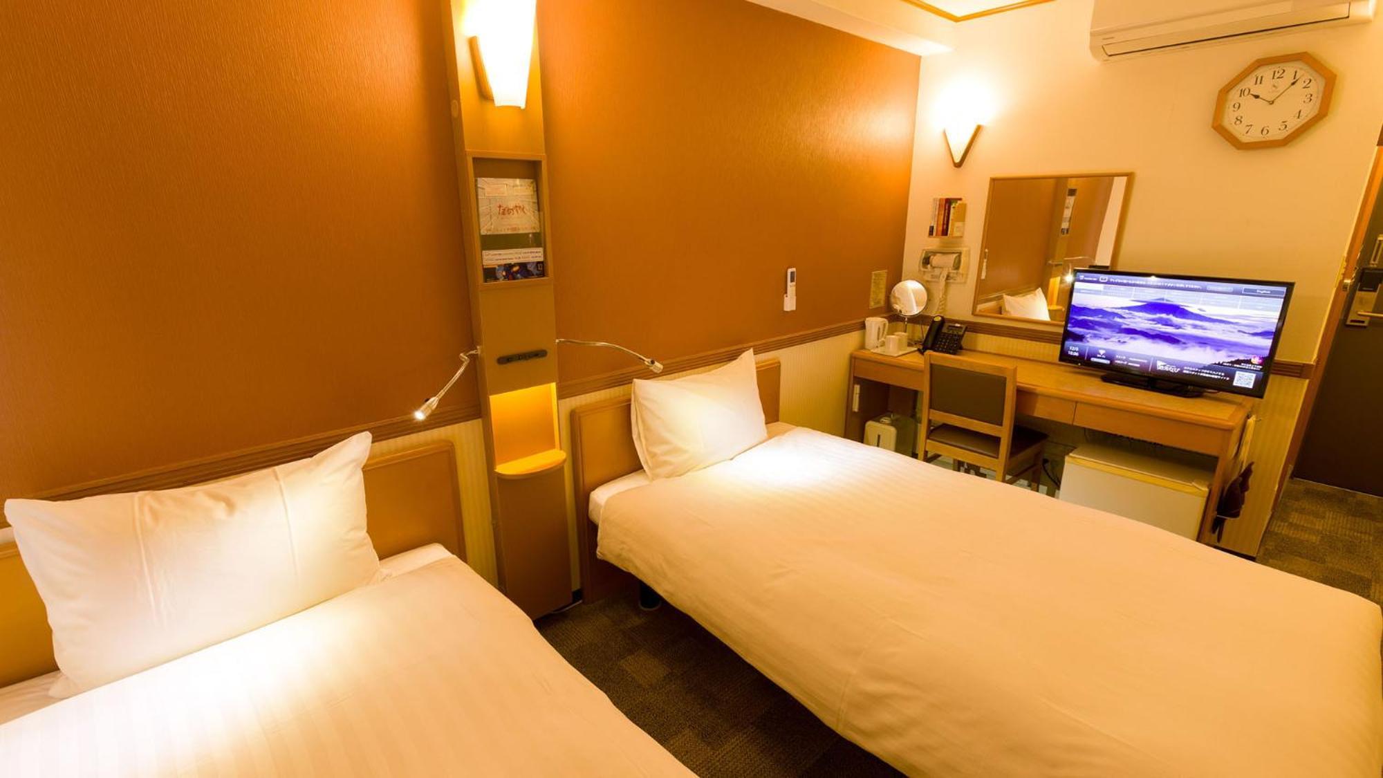 Toyoko Inn Yamagata-Eki Nishi-Guchi Yamagata  Phòng bức ảnh