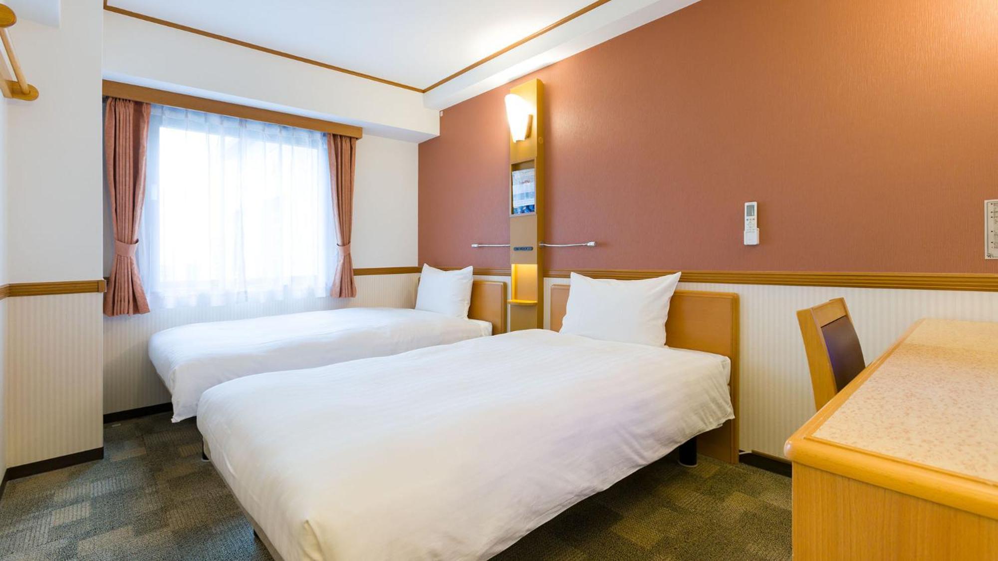 Toyoko Inn Yamagata-Eki Nishi-Guchi Yamagata  Phòng bức ảnh