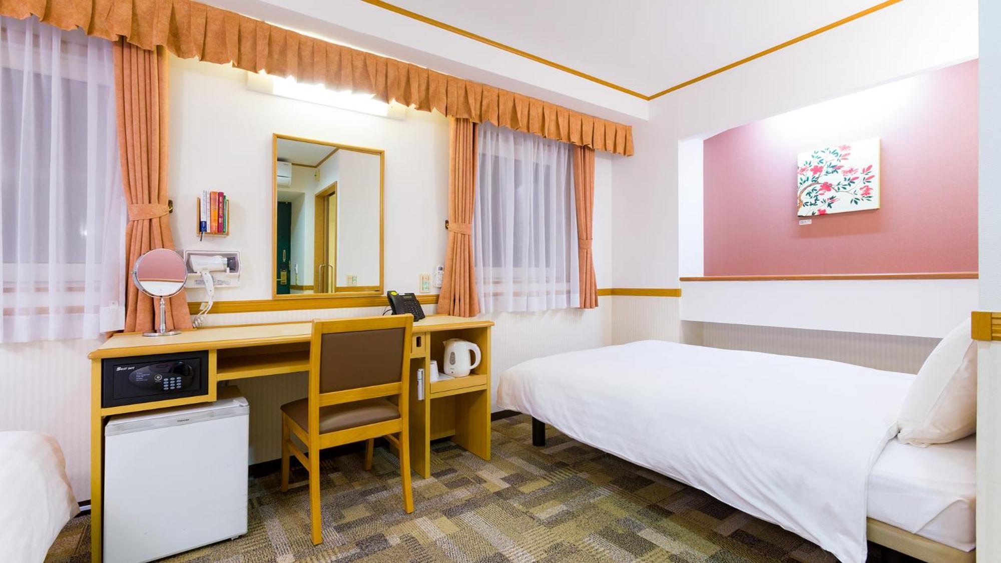 Toyoko Inn Yamagata-Eki Nishi-Guchi Yamagata  Phòng bức ảnh