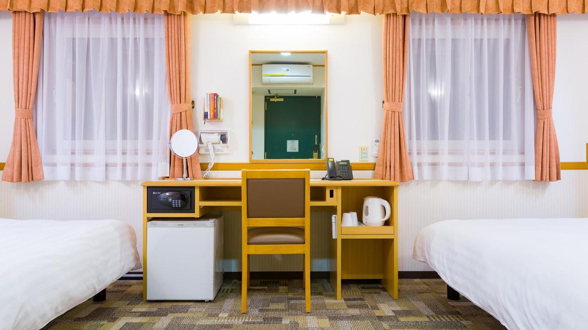 Toyoko Inn Yamagata-Eki Nishi-Guchi Yamagata  Phòng bức ảnh