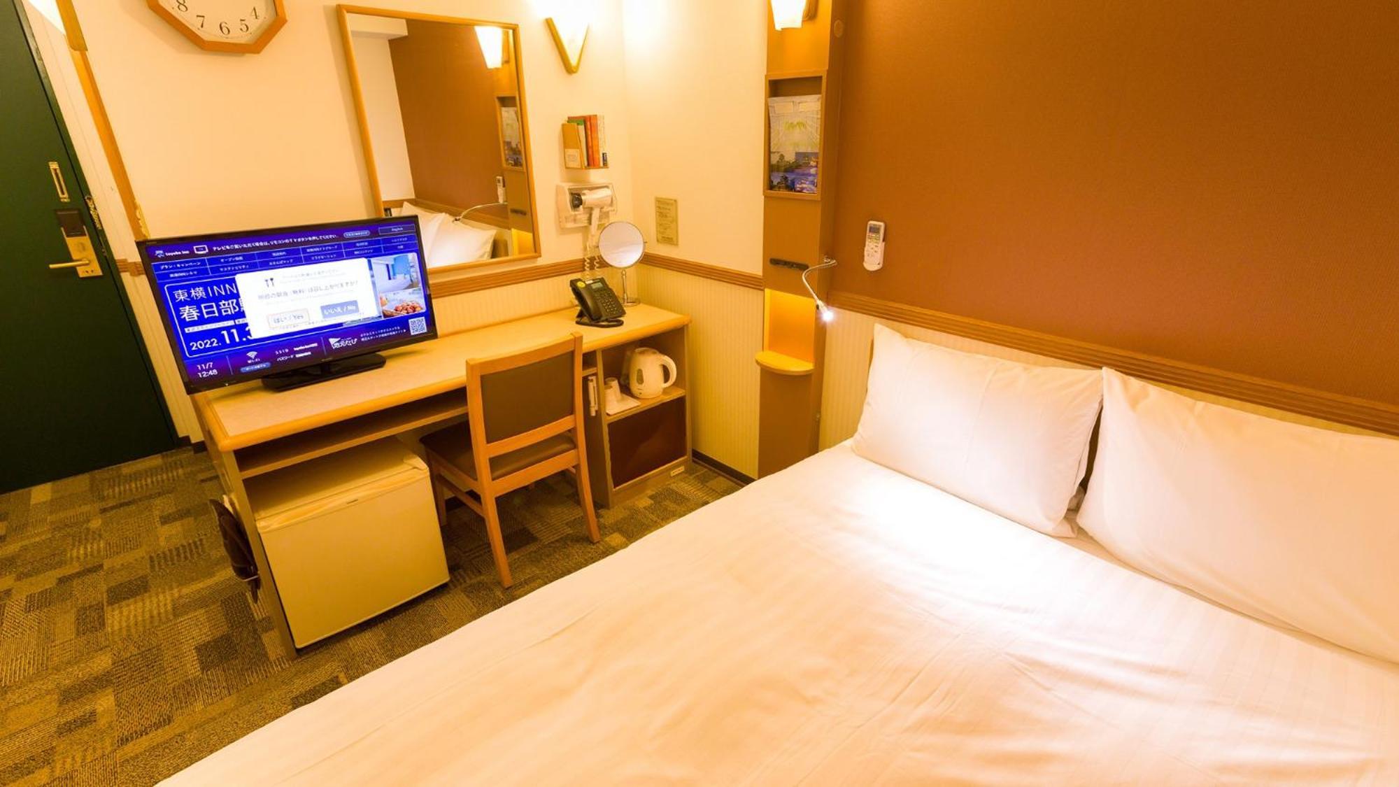 Toyoko Inn Yamagata-Eki Nishi-Guchi Yamagata  Phòng bức ảnh