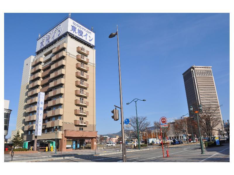 Toyoko Inn Yamagata-Eki Nishi-Guchi Yamagata  Ngoại thất bức ảnh