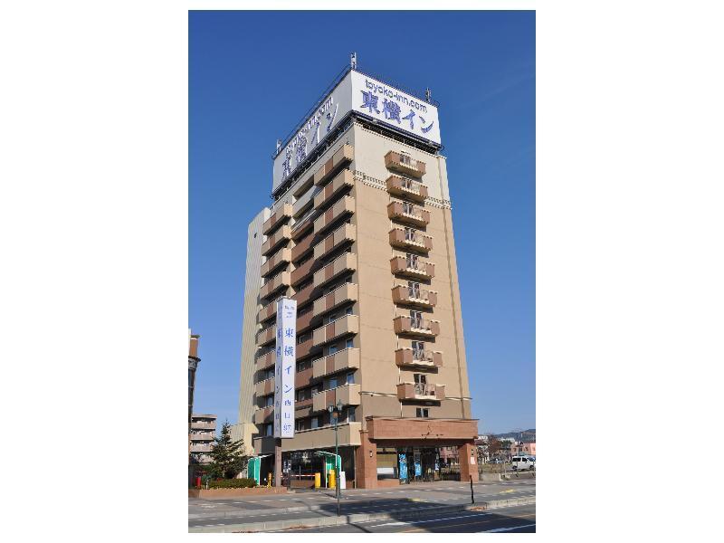 Toyoko Inn Yamagata-Eki Nishi-Guchi Yamagata  Ngoại thất bức ảnh